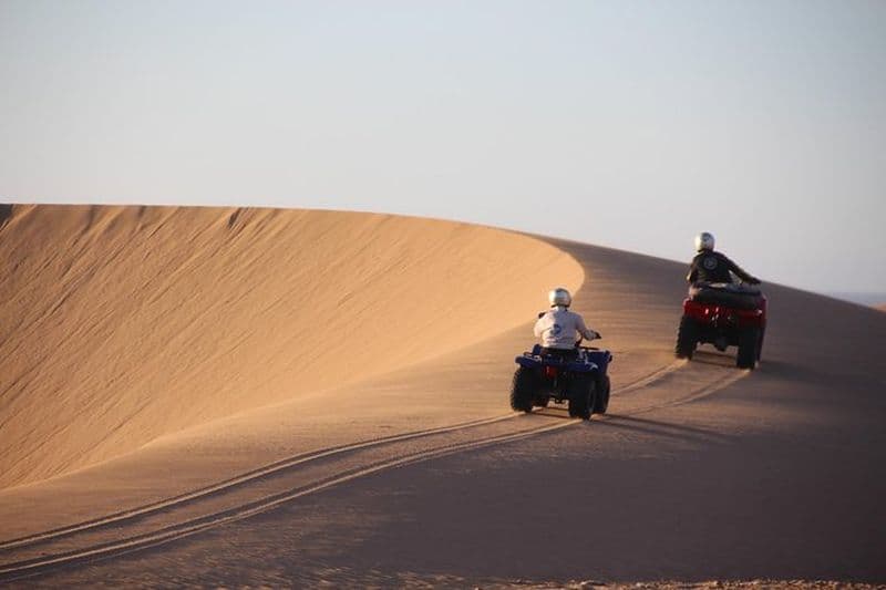 Billet Balade en quad dans les dunes d'Essaouira