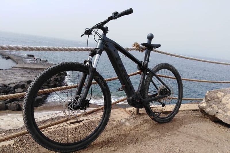 Billet Location de vélos électriques à Tenerife