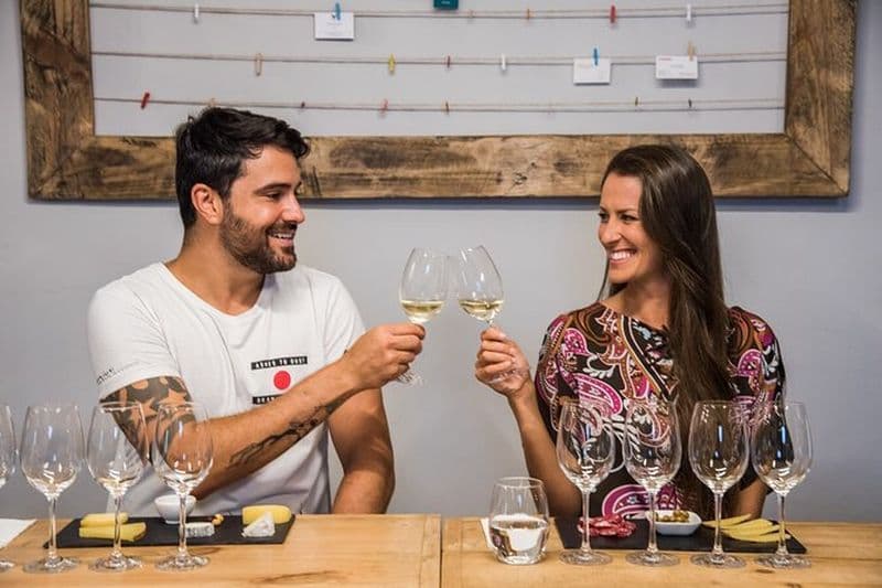 Billet Dégustation de vins à Barcelone