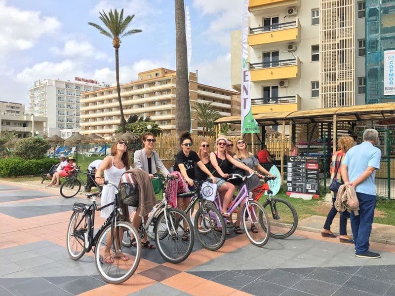 Les meilleures visites à vélo à Malaga