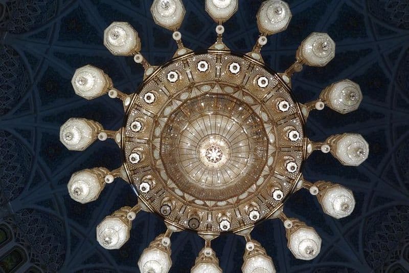 Billet Visite privée de Mascate