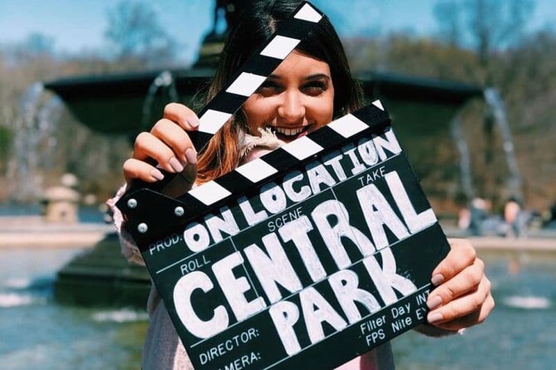 Billet Visite de Central Park avec des lieux de tournage de films