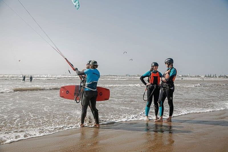 Billet Cours de kitesurf à Essaouira