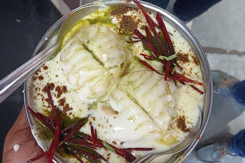 Billet Visite privée nocturne de street food à Jodhpur