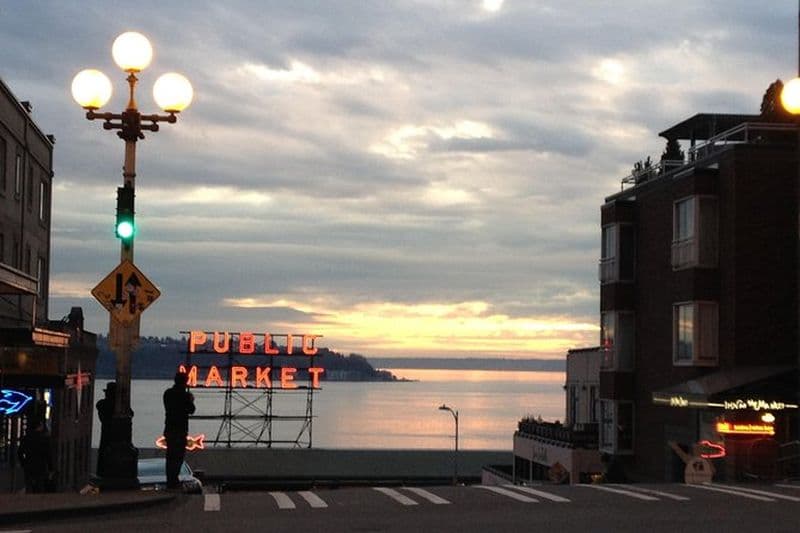 Billet Chasse au trésor à Seattle