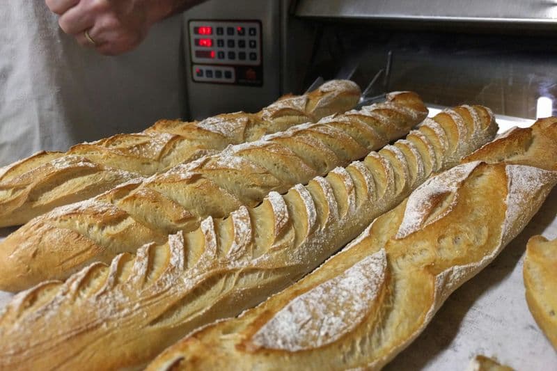 Billet Cours de pâtisserie française et de baguettes à Paris