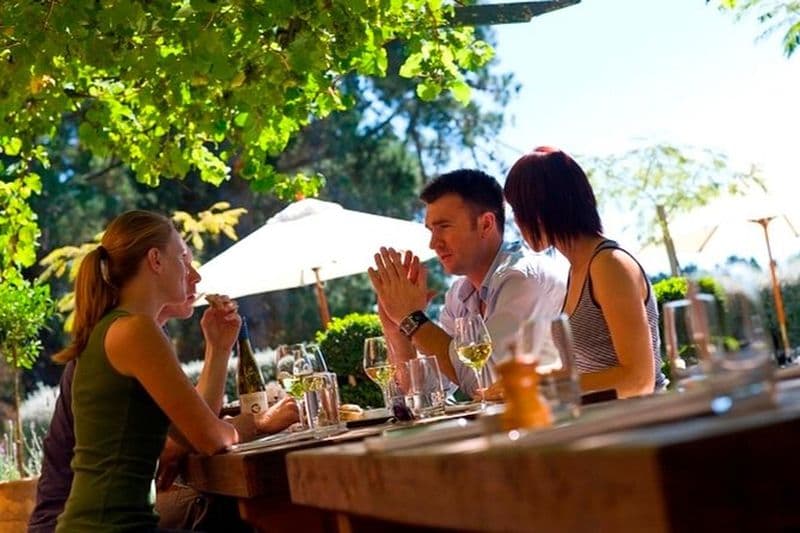 Billet Visite des vignobles de la vallée de Waipara au départ de Christchurch