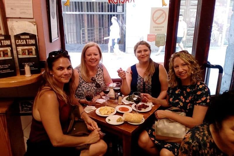 Billet Visite guidée historique de Madrid avec tapas