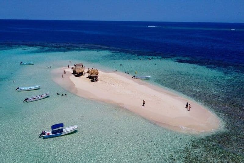 Billet Excursion à Cayo Arena depuis Puerto Plata