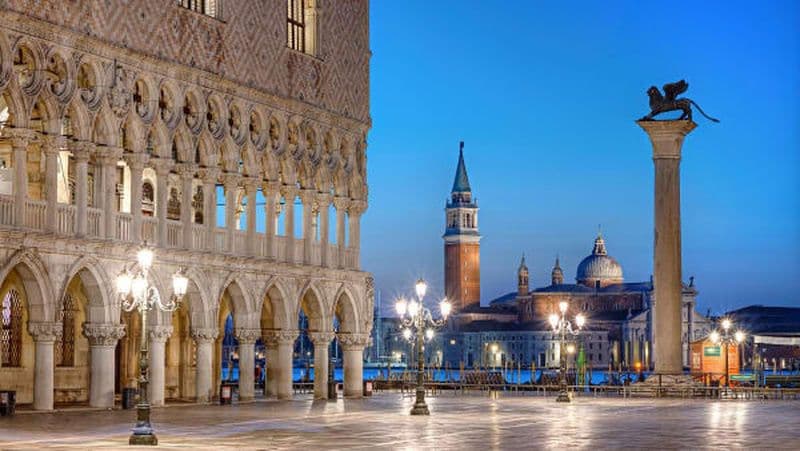 Billet Excursion à Venise depuis Milan