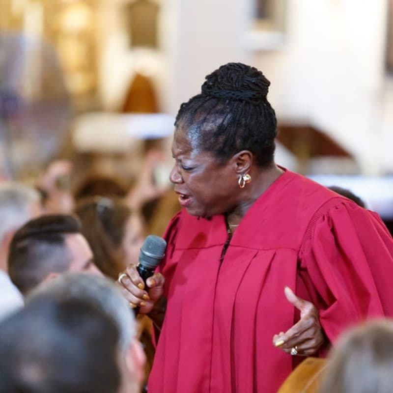 Billet Visite de Harlem avec messe gospel (mercredi)