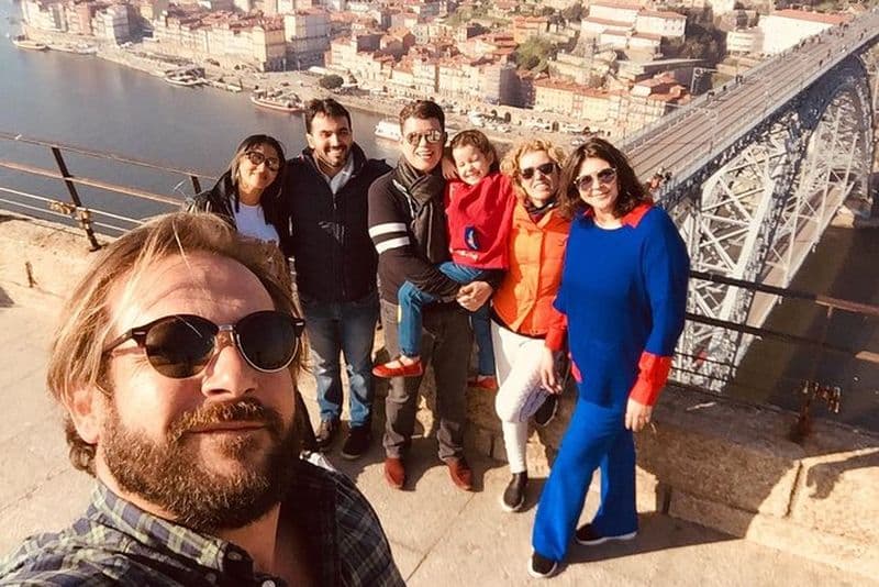 Billet Tour privé en 4x4 à Porto