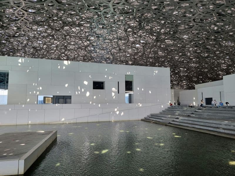 Billet Billets pour le Musée du Louvre d’Abu Dhabi