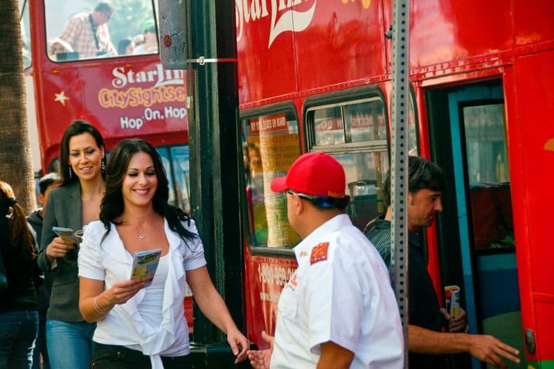 Billet Billets pour Universal Studios Hollywood + Bus Hop-on Hop-off 1 jour