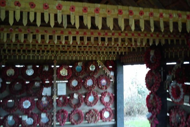 Billet Excursion de la Seconde Guerre mondiale au départ de Lille