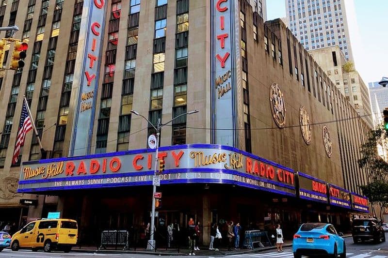 Billet Visite guidée de Manhattan avec billets pour le Top of The Rock