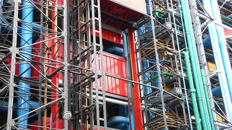 Billet Visite guidée privée du Centre Pompidou à Paris