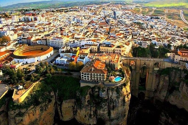 Billet Excursion privée à Marbella et Ronda depuis Malaga