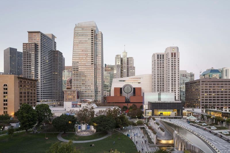 Billet Billets pour le Musée d'Art Moderne de San Francisco (SFMOMA)