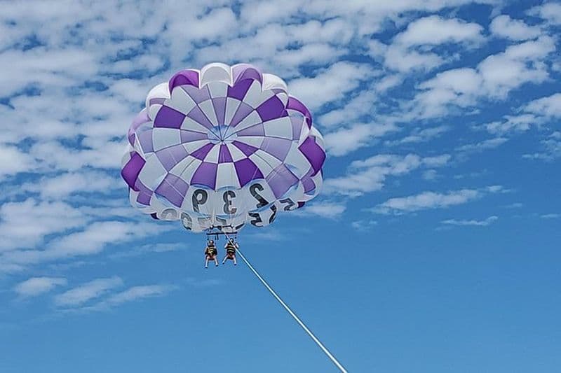 Billet Expérience de parasailing à Fort Myers