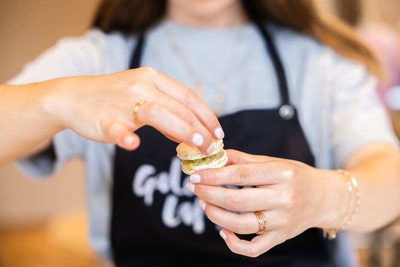 Billet Cours de cuisine de macarons à Paris