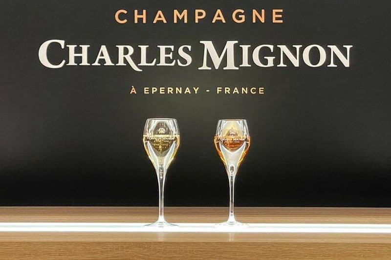 Billet Visite de cave de champagne à Épernay