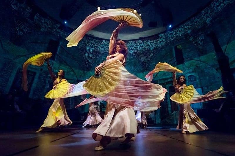 Les meilleurs spectacles à Istanbul