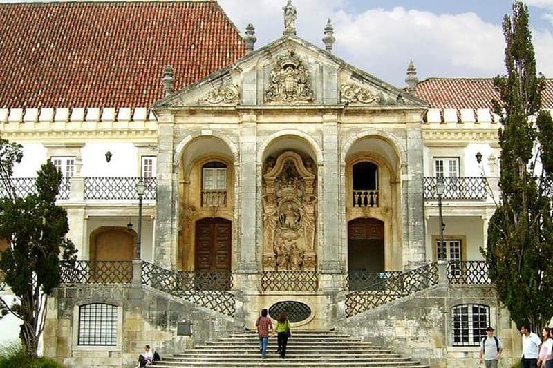 Billet Visite guidée de Coimbra