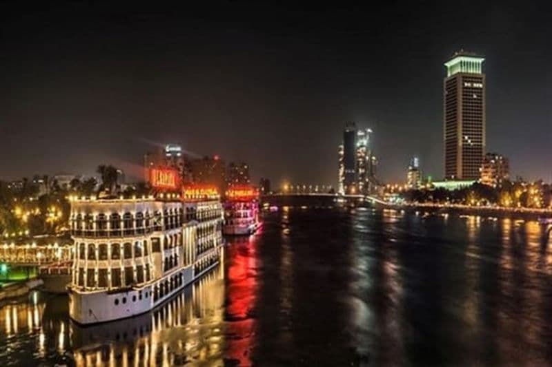 Billet Croisière avec dîner sur le Nil au Caire