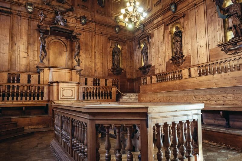 Billet Billets pour l'Archiginnasio de Bologne avec dégustation de plats typiques