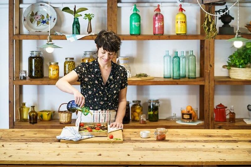 Billet Cours de cuisine à Majorque avec visite du marché