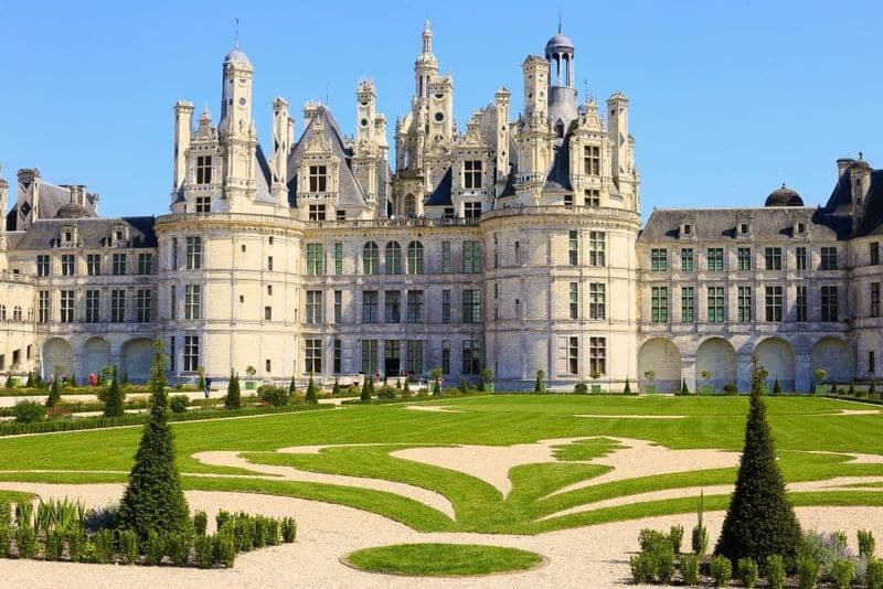 Billet Billets pour le Château de Chambord