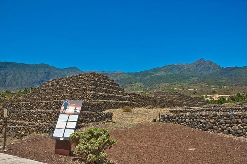 Billet Billets Premium pour les Pyramides de Güímar à Tenerife
