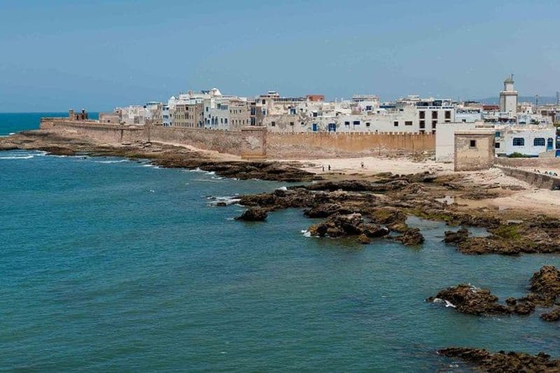Billet Excursion à Essaouira depuis Marrakech