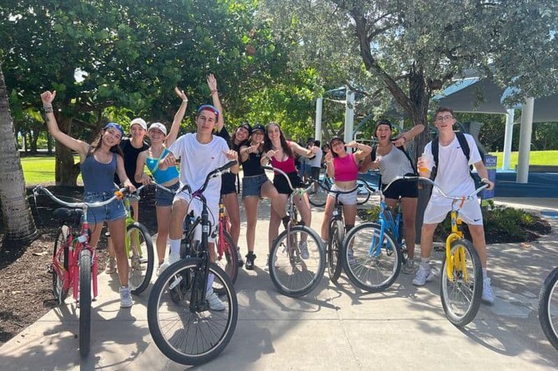 Les meilleures visites à vélo à Miami