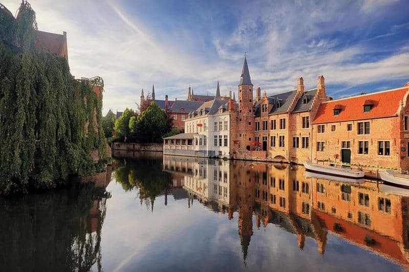 Billet Excursion privée à Bruges depuis Bruxelles