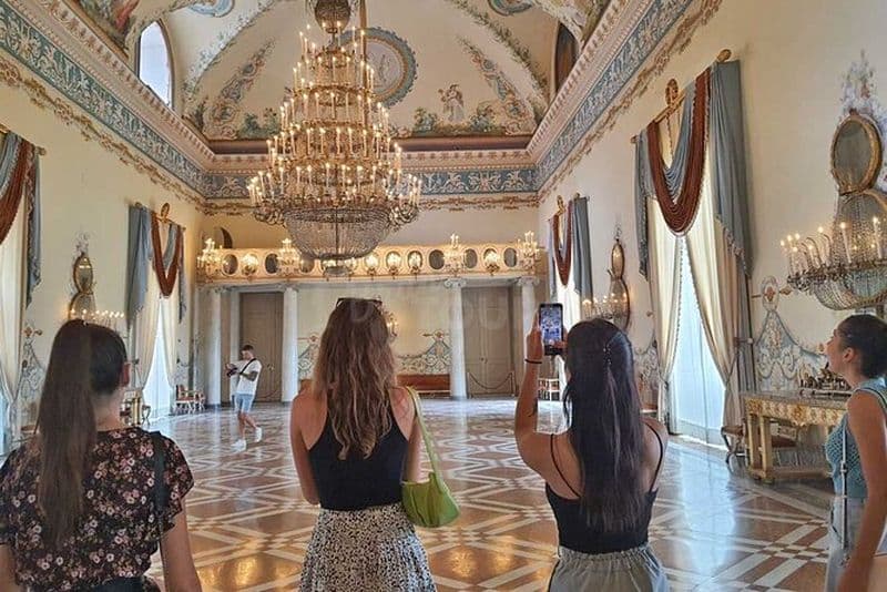 Billet Visite privée du Musée de Capodimonte à Naples