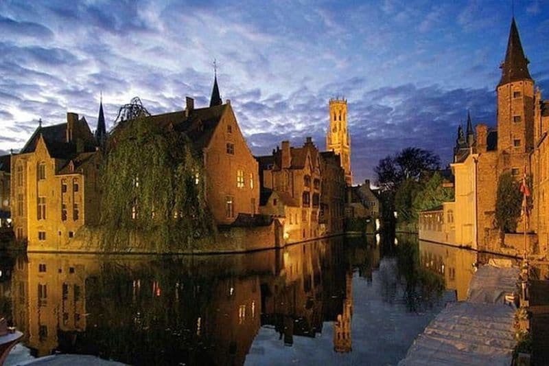 Billet Excursion d'un jour à Bruges depuis Amsterdam