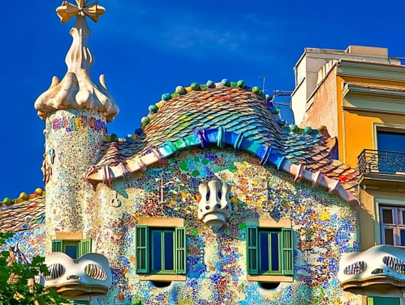 Billet Billets Premium pour la Casa Batlló