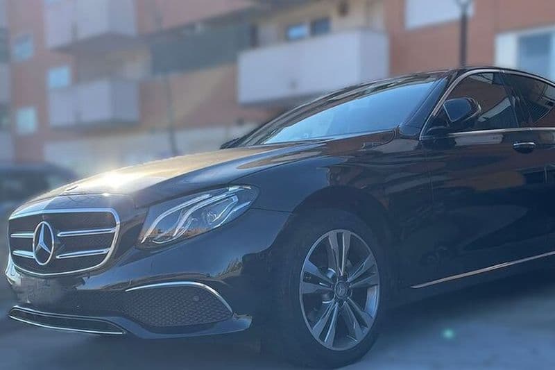 Billet Transfert privé de l'aéroport de Madrid-Barajas vers le centre