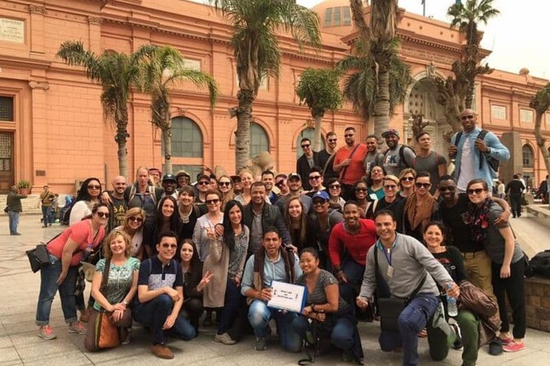 Billet Visite privée du Caire