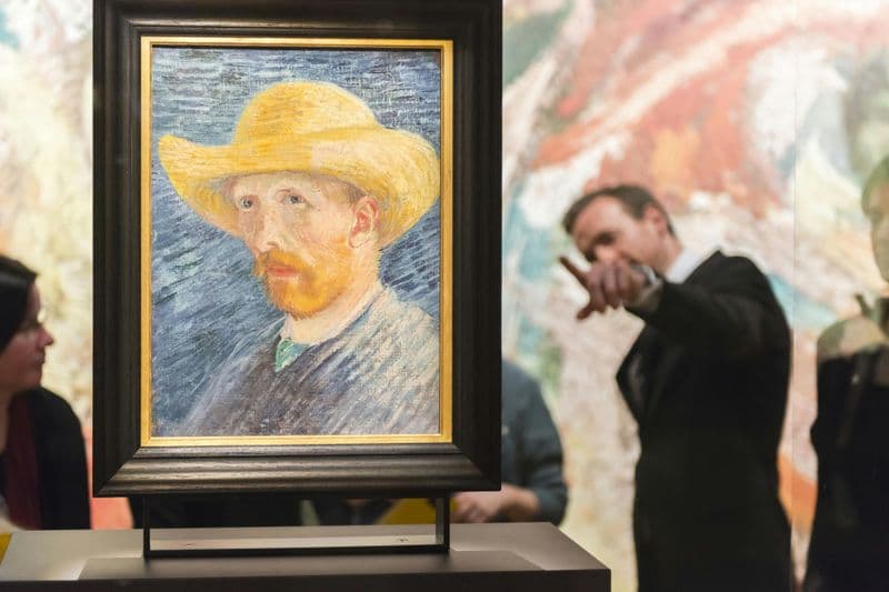 Billet Offre : billets pour le musée Van Gogh et croisière sur les canaux d'Amsterdam