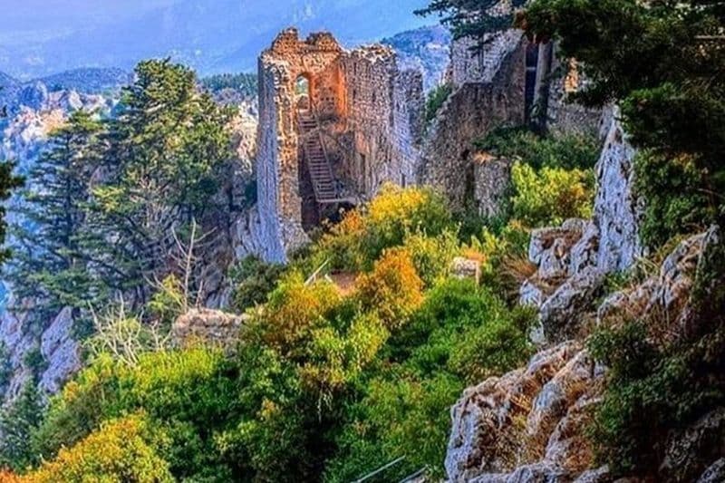 Billet Excursion à Saint-Hilarion et à Bellapais depuis Nicosie
