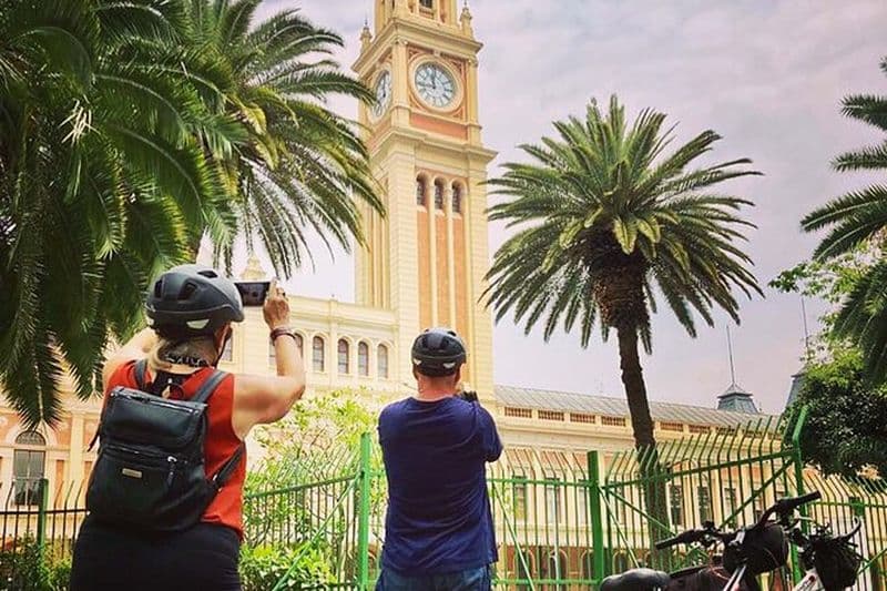 Billet Balade à vélo à São Paulo