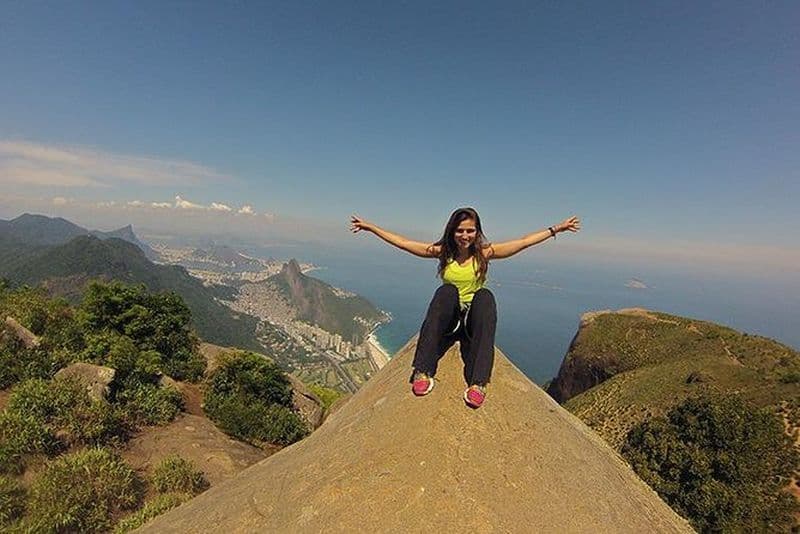Billet Randonnée à la Pedra de Gávea depuis Rio de Janeiro
