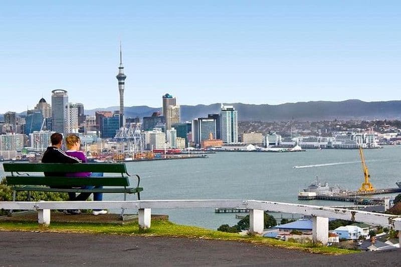 Billet Visite guidée d'Auckland