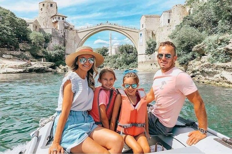 Billet Excursion en Herzégovine et à Mostar depuis Sarajevo