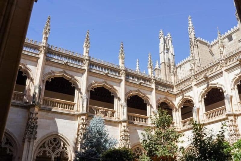 Billet Excursion d'une journée complète à Tolède et Ségovie depuis Madrid