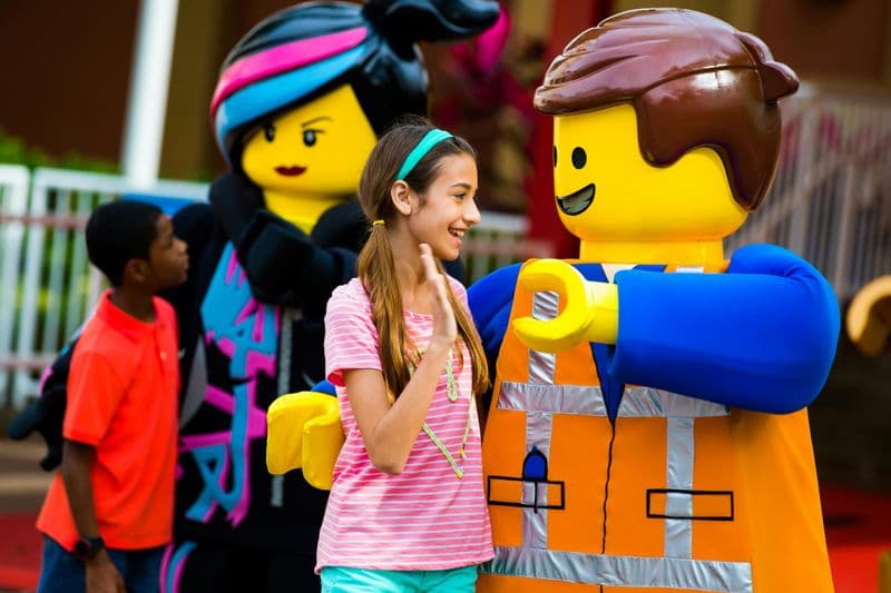 Billet Billets pour Legoland Florida Park