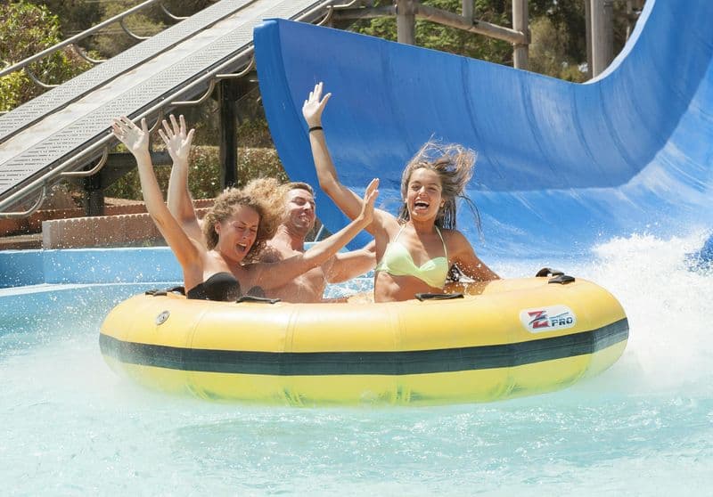 Billet Billets pour Aqualand El Arenal Mallorca